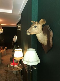 La Mondaine