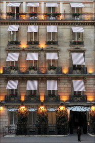 Hôtel Lancaster