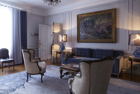 Hôtel Lancaster