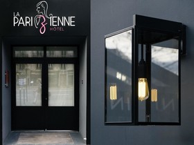 La Parizienne By Elegancia