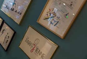La Parizienne By Elegancia