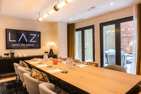 LAZ ' Hotel & Spa Urbain