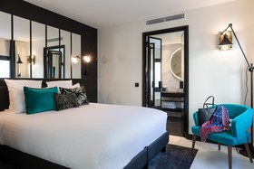 LAZ ' Hotel & Spa Urbain