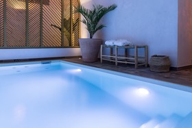 LAZ ' Hotel & Spa Urbain