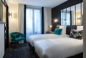 LAZ ' Hotel & Spa Urbain