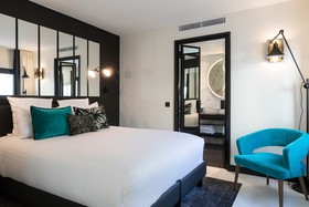 LAZ ' Hotel & Spa Urbain