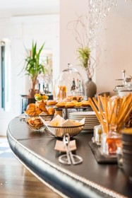 Hôtel Le 123 Elysées