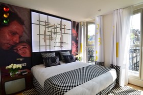 Hôtel Le 123 Sébastopol