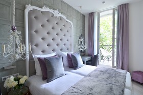 Hôtel Le 123 Sébastopol