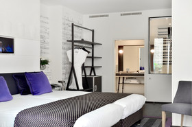 Hôtel Le 123 Sébastopol