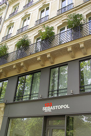 Hôtel Le 123 Sébastopol