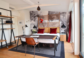 Hôtel Le 123 Sébastopol