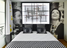 Hôtel Le 123 Sébastopol