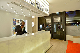 Hôtel Le 123 Sébastopol