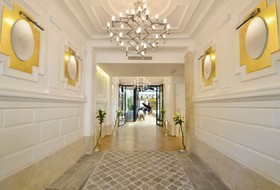 Hôtel Le 123 Sébastopol