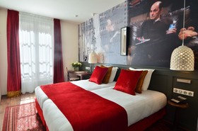 Hôtel Le 123 Sébastopol