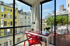 Hôtel Le 123 Sébastopol