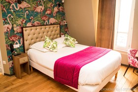 Hôtel Excelsior-Batignolles