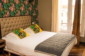 Hôtel Excelsior-Batignolles