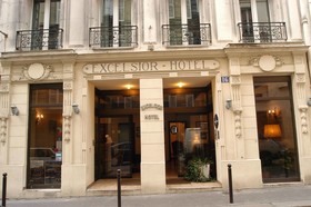 Hôtel Excelsior-Batignolles