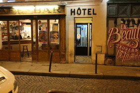 Le Grand Hôtel de Clermont