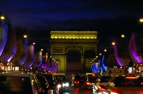 Le Méridien Paris Arc De Triomphe