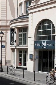 Le M Hotel Paris