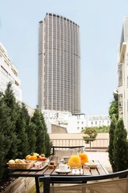 Le M Hotel Paris
