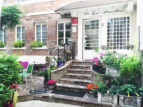 Hotel Le Pavillon
