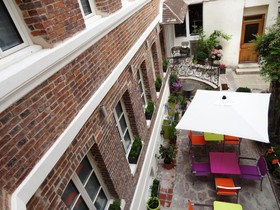 Hotel Le Pavillon