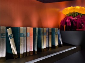 Le Pavillon des Lettres