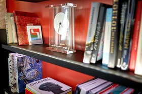 Le Pavillon des Lettres