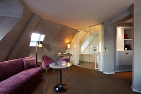 Le Pavillon des Lettres