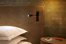 Le Pavillon des Lettres