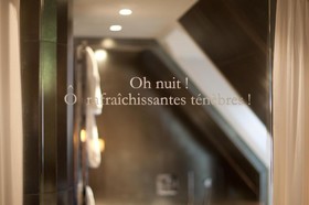 Le Pavillon des Lettres