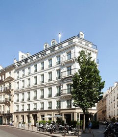 Le Pavillon des Lettres