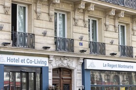 Le Régent Montmartre
