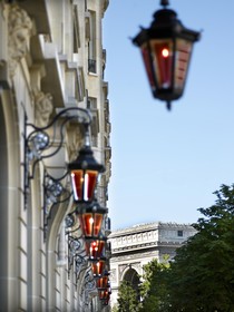 Le Royal Monceau - Raffles Paris