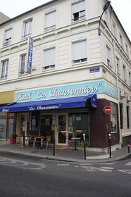 Les Chansonniers