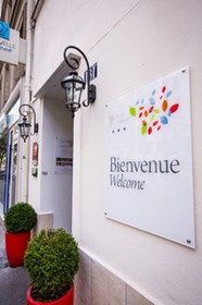 Hôtel Les Jardins de Montmartre