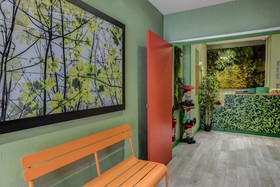 Hôtel Les Jardins de Montmartre