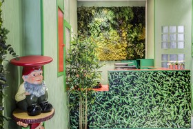 Hôtel Les Jardins de Montmartre