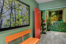 Hôtel Les Jardins de Montmartre