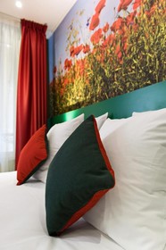 Hôtel Les Jardins de Montmartre