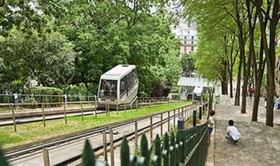 Hôtel Les Jardins de Montmartre
