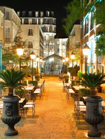 Les Jardins du Marais