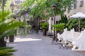 Les Jardins du Marais