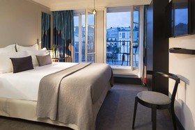 Les Matins de Paris