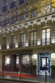 Les Matins de Paris