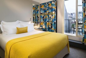 Les Matins de Paris